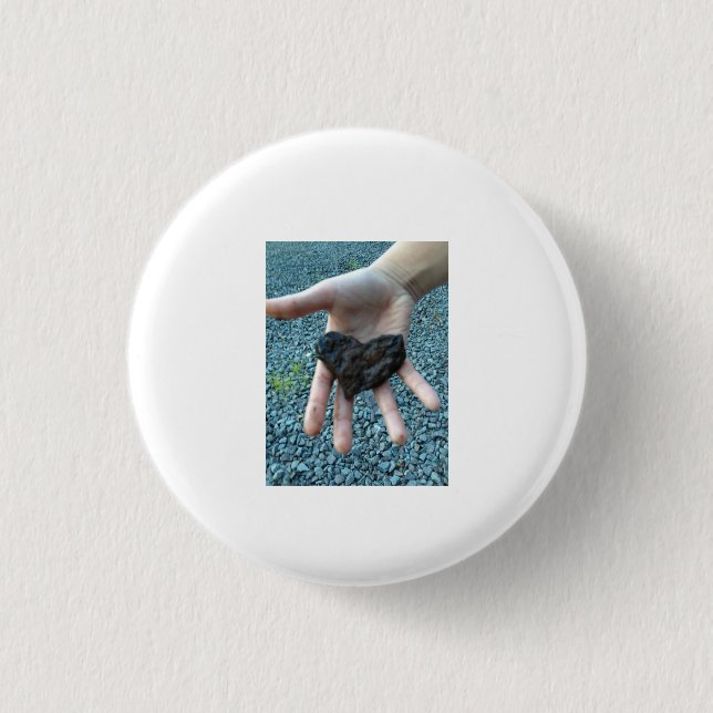 Have a Heart Button (Front)