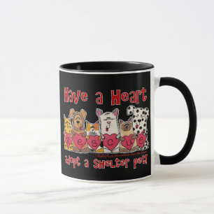 Have a Heart Mug