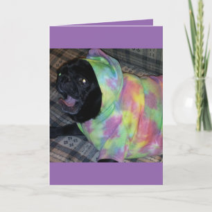 Have a Hippie Holiday Card