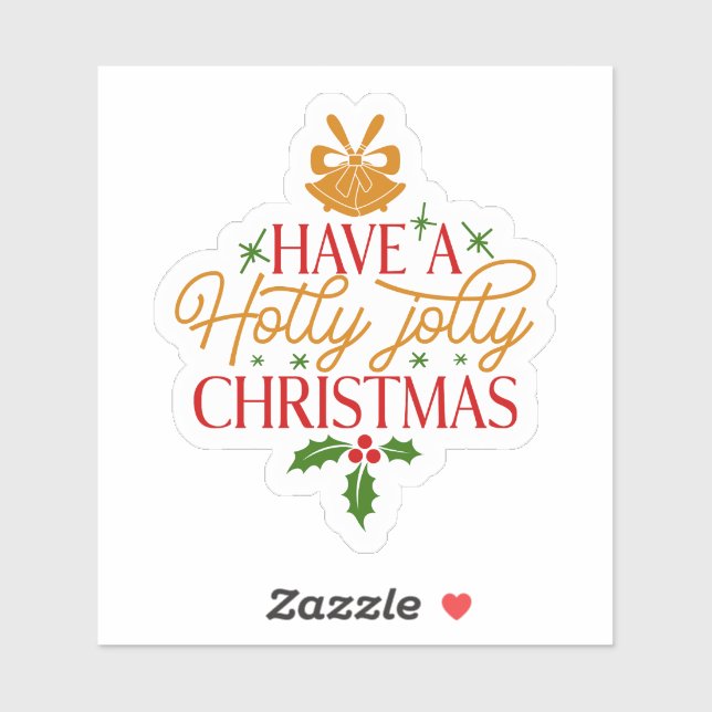 Have A Holly Jolly Christmas (Sheet)