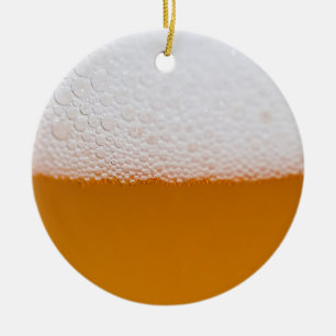 Have a Hoppy Christmas Beer  Ceramic Tree Decoration