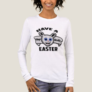 Have A Hoptastic Easter Tri-Blend Shirt