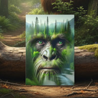 Have a Legendary Birthday | Sasquatch