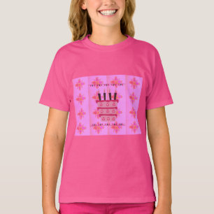 Have a Lovely Blessed Wonderful  Happy Birthday T-Shirt