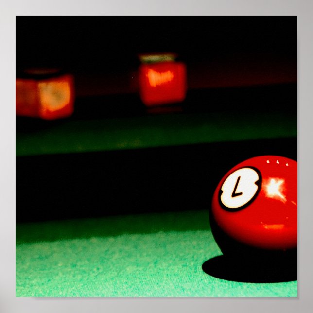 Have A Lucky Day Poster (Front)