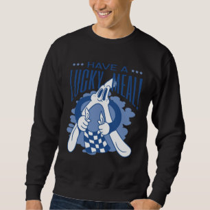 Have a lucky meal food sweatshirt