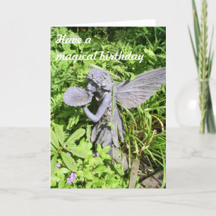 Have a magical birthday card
