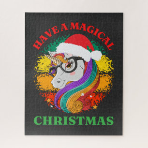have a magical christmas jigsaw puzzle