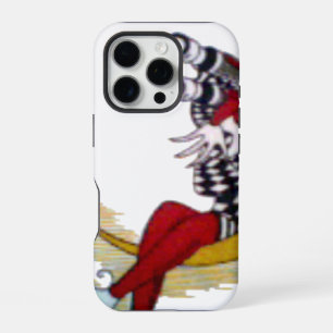 Have a Nice Day & a Better Night Wizard Art Quote iPhone 16 Pro Case