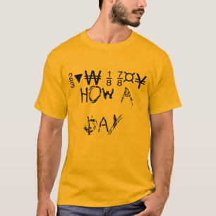 Have a Nice Day beautiful cool Fun Men T T-Shirt