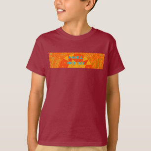 Have a Nice Day & Better Night Art Print T-Shirt