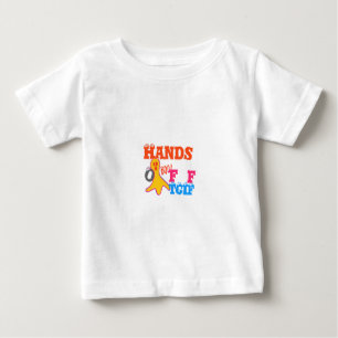 Have a Nice Day Boo! Girly TGIF Thanks God Its Fri Baby T-Shirt