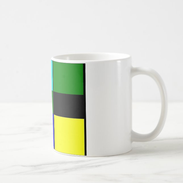 Have a Nice day Coffee Mug (Right)