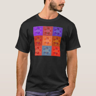 Have a Nice Day colours T-Shirt