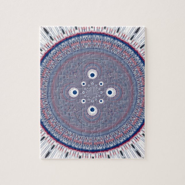 Have a Nice Day Jigsaw Puzzle (Vertical)