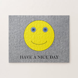 Have a nice day jigsaw puzzle