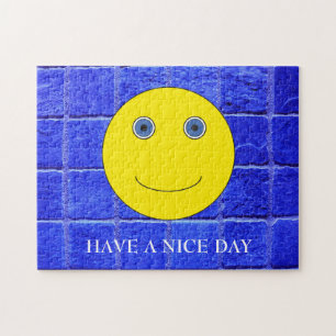Have a nice day jigsaw puzzle