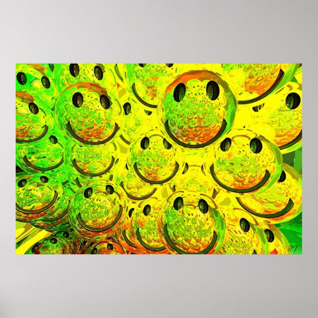 Have A Nice Day Poster (Front)