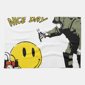 Have a nice day... tea towel