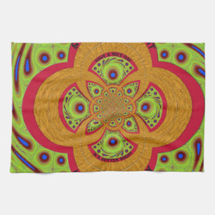 Have a Nice Day Tea Towel