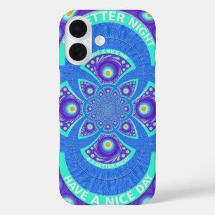 Have a Nicer Day iPhone 16 Case