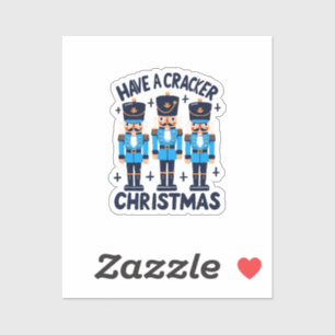 Have a nutcracker christmas