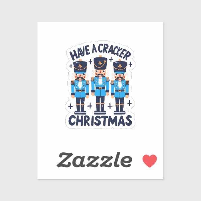 Have a nutcracker christmas (Sheet)