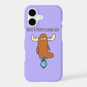 Have A Professional Day Phone Case