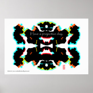 Have a projective day.- Print