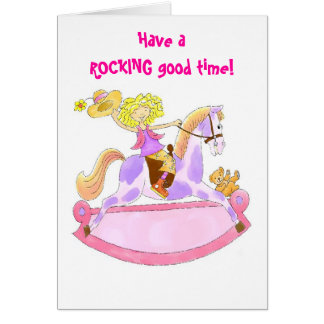 Have a rocking good time