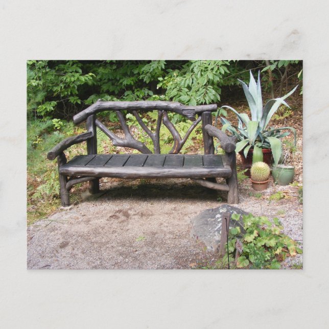 Have a seat 2 ~ postcard (Front)
