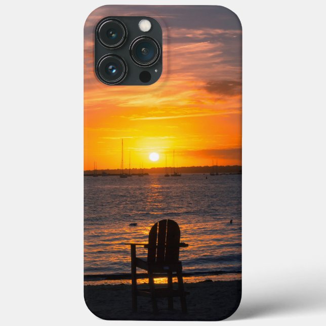 Have A Seat Case-Mate iPhone Case (Back)