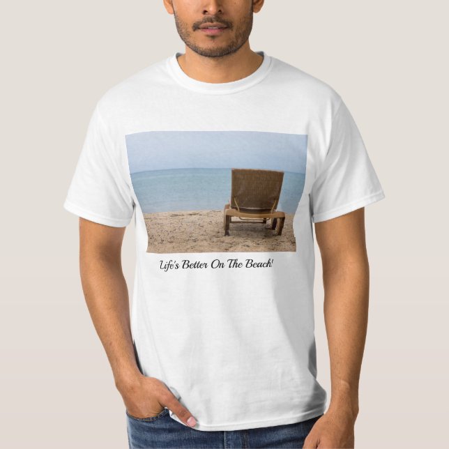 Have A Seat T-Shirt (Front)
