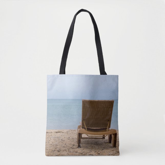 Have A Seat Tote Bag (Front)