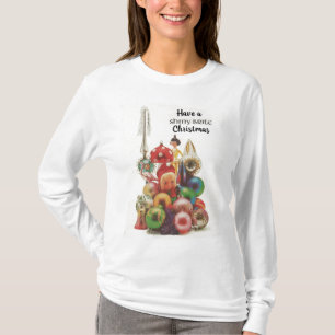 Have a Shiny Brite Christmas T-Shirt