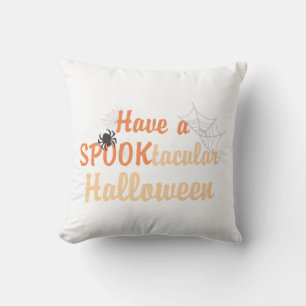 Have a SPOOKtacular Halloween Cushion