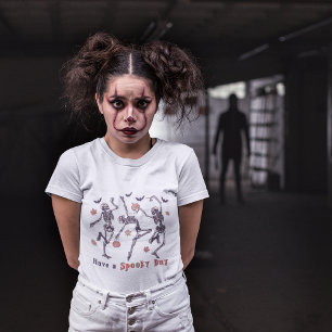 Have A Spooky Day Halloween Family Matching T-Shirt