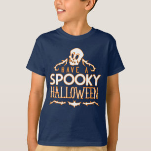 Have a Spooky Halloween T-Shirt