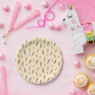 Have a Sweet Birthday Paper Plate