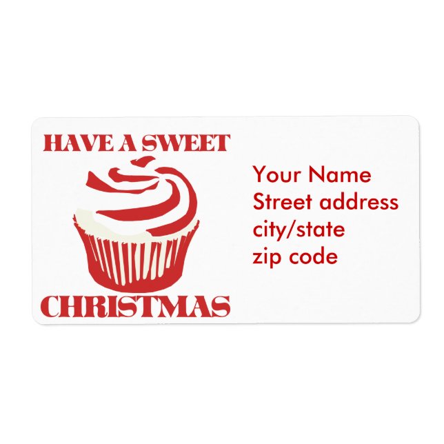 Have a Sweet Christmas (Front)