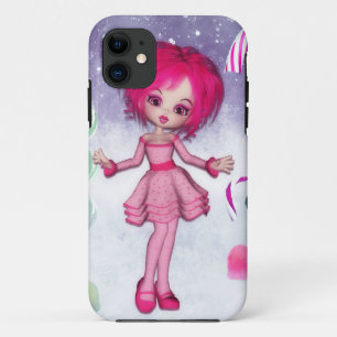 Have a Sweet Christmas iPhone 5 Barely There Case-Mate iPhone Case
