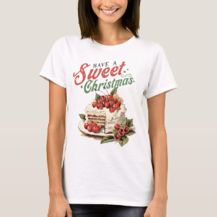 Have a Sweet Christmas T-Shirt