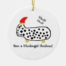 Have a Wheekingful Christmas