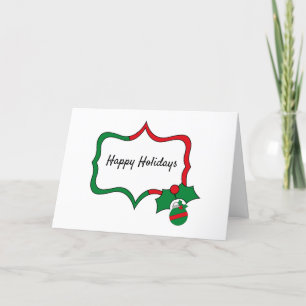 Have A Wonderful Holiday And A Happy New Year