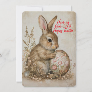 Have An EGG-STRA Happy Easter