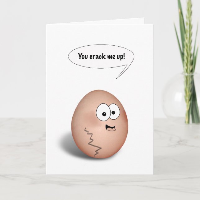 Have an EGGStraordinary birthday! Card (Front)