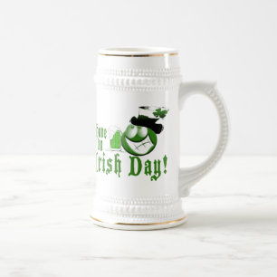 Have an Irish day Stein