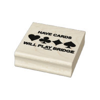 Have Cards Will Play Bridge Four Card Suits