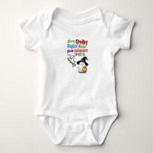 Have Creepy Nights Filled With Yummy Treats Baby Bodysuit