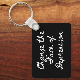 ; have Depression Key Ring